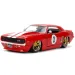 Smrtonosna hitrost: 1967 Chevrolet Camaro 1/24 - Simba Toys