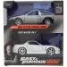 Smrtonosna hitrost: 1986 Toyota Trueno AE86 in 1993 Mazda RX-7 model avtomobila paket 1/32 - Jada Toys