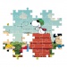 Snoopy na pasji hiši 180 kosov puzzle - Clementoni