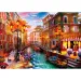 Sončni zahod v Benetkah 500-delna HQC kompaktna sestavljanka - Clementoni