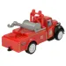 Speed Racer: Gasilski tovornjak z letečimi kolesi v različnih različicah 7cm 1db