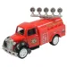 Speed Racer: Gasilski tovornjak z letečimi kolesi v različnih različicah 7cm 1db
