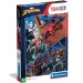 Spider-Man: Junaki multiverzuma 104-delna supercolor sestavljanka - Clementoni