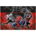 Spider-Man in njegova ekipa plastičen namizni prt 120x180 cm