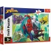 Spider-Man in prijatelji 100-delni puzzle - Trefl