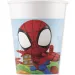 Spidey 8-delni komplet papirnatih kozarcev 200ml