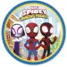 Spidey 8-delni komplet papirnatih krožnikov 23 cm