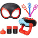 Spidey and His Amazing Friends Waterwebs Miles Morales puhalo za milne mehurčke - Hasbro