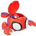 Spidey in njegovi čudoviti prijatelji: figure Waterwebs in vozila, ki spreminjajo barvo – Spider Crab – Hasbro