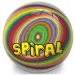 Spiral 22 cm Bio Ball gumijoga - Mondo Toys