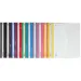 Spirit: Barvni registrator, set 10 kosov, 110/180 A4