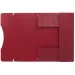 Spirit: Bordo elastika mapa A/4