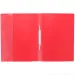 Spirit: Rdeča mapa z držalom za kartice A4