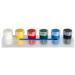 Spirit: komplet prstnih barv 6 x 25 ml
