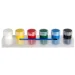 Spirit: komplet prstnih barv 6 x 25 ml slika 2