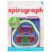 Spirograph: FUN Shapes Spirograf - Zabavne oblike 10-delni ustvarjalni set