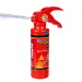 Splash vodna pištola v obliki gasilnega aparata, 120 ml