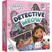 Spy Guy Gabi hiša za punčke Detektiv Meow družabna igra - Trefl