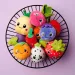 Squeezlings zbirateljske plišaste figurice - Simba Toys slika 3