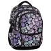 St.Right Crazy Faces štiriprekatna šolska torba, nahrbtnik BP01 43x32x20cm