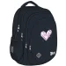 St.Right Moonlight Heart šolska torba, nahrbtnik BP58 40x28x18 cm slika 1