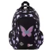 St.Right Pastel Butterfly šolska torba, nahrbtnik BP26 39x27x17 cm slika 1