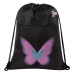 St.Right Pastel Butterfly telovadna torba, športna torba 34 x 43 cm