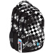 St.Right Race Check ergonomska šolska torba, nahrbtnik BP73 46x31x20cm