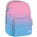 St.Right Roza-modro gradientna šolska torba, nahrbtnik BP33 40x31x17 cm
