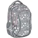St.Right Silver Cats šolska torba, nahrbtnik BP26 39x27x17cm
