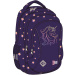 St.Right Unicorn Glow šolska torba, nahrbtnik BP26 39x27x17 cm