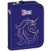 St.Right Unicorn Glow zložljiva peresnica PC03 20,5x14x3,5cm slika 1
