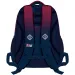 St.Right ergonomska šolska torba z barvnim prelivom, nahrbtnik BP05 42x30x19 cm