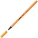Stabilo: Point 88 fineliner 0,4 mm papaja