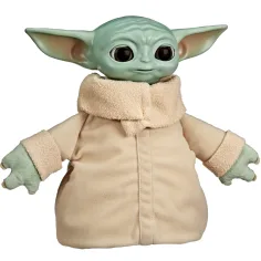 Star Wars: Action Buddy Grogu interaktivna plišasta figura – Hasbro slika 2