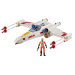 Star Wars: Epic World of Action – X-krilnik Lukea Skywalkerja: napad Sile - Hasbro