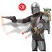 Star Wars: Mandalorijanec in Grogu komplet akcijskih figuric z zvokom - Hasbro