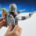 Star Wars: Mandalorijanec in Grogu komplet akcijskih figuric z zvokom - Hasbro
