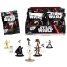Star Wars Nanofigs zbirateljske kovinske figurice presenečenja 1 kos - Jada Toys