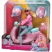 Steffi Love: Igralni komplet Steffi lutka z skirojem - Simba Toys
