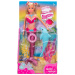 Steffi Love: Lutka – morska deklica z mehko plavutjo - Simba Toys