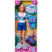 Steffi Love: Ocean Care – komplet za igro s punčko Steffi, skrbnica živali - Simba Toys
