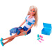 Steffi Love: Ocean Care – komplet za igro s punčko Steffi, skrbnica živali - Simba Toys