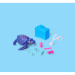 Steffi Love: Ocean Care – komplet za igro s punčko Steffi, skrbnica živali - Simba Toys