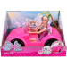 Steffi Love: Plažni avtomobil z lutko - Simba Toys