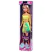 Steffi Love: Steffi Neon Style lutka v dveh različicah 1 kos - Simba Toys