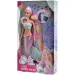 Steffi Love: Steffi čarobna mavrična morska deklica z osvetljenim repom - Simba Toys