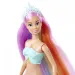 Steffi Love: Steffi čarobna mavrična morska deklica z osvetljenim repom - Simba Toys