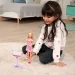 Steffi Love: Steffi noseča lutka z zibelko in dodatki - Simba Toys