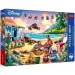 Stitch na plaži 1000-delna Premium Plus sestavljanka - Trefl slika 1